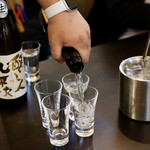 ルッカ - いきなり日本酒