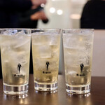 ルッカ - 白州ハイボール
