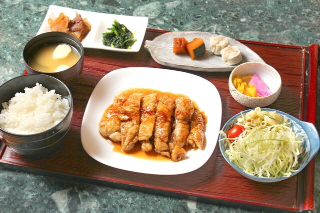 とりかつ屋あつこ 熱海店 来宮 定食 食堂 食べログ