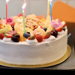 ルッカ - サプライズのケーキ