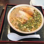 中華ラーメン たぐち - 