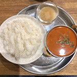 ナマステインドネパール料理 - 