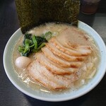 横浜家系ラーメン すずき家 - 2020年3月　塩チャーシューメン　900円