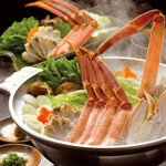 Seafood hotpot