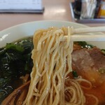 丸玄ラーメン - 2020年3月　ワカメチャーシューメン　1000円