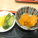 Takino Ya - 漬け物＆小鉢