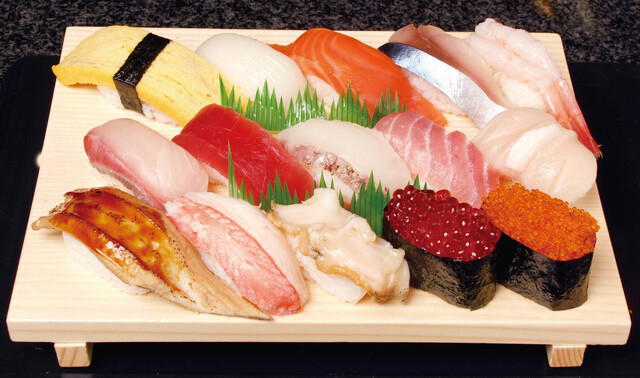 回転寿司 まつりや 帯広西店 - 西帯広（回転寿司）の写真