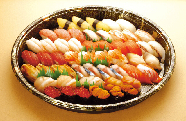 回転寿司 まつりや 帯広西店 - 西帯広（回転寿司）の写真