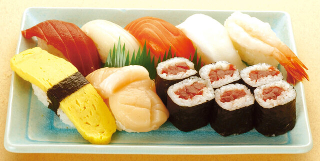 回転寿司 まつりや 帯広西店 - 西帯広（回転寿司）の写真