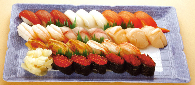 回転寿司 まつりや 帯広西店