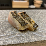 寿司赤酢 道頓堀 - 