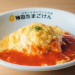 トマトオムライス