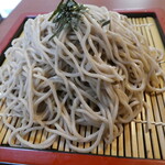 江戸家 - お蕎麦もたっぷり