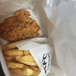 ケンタッキーフライドチキン - 料理写真:
