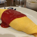 洋食 タケル - 鮮やか