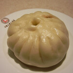 中国大明火鍋城 - 大明醤肉包子（大明肉まん）￥220