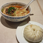 中国大明火鍋城 - やって来ました