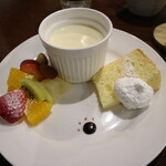 パスタの店 山猫軒 - デザートです☆