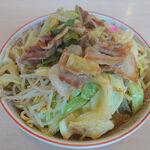 みやべ食堂 - ちゃんぽん（大）900円