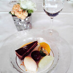 フランス料理 プリドール - 