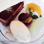 フランス料理 プリドール - 