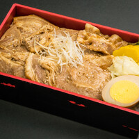 やわらか豚丼