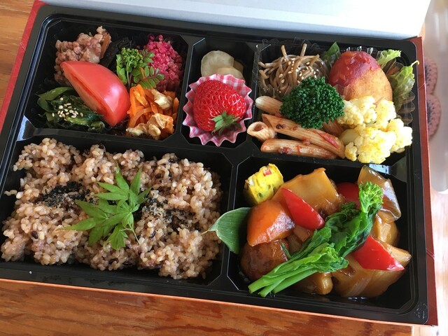 日々の糧 ヒビノカテ 米子 自然食 ネット予約可 食べログ