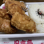 日本亭 - デカ5弁当。810円也