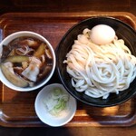 柿屋 うどん - 