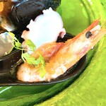 トラットリア彩會 - 