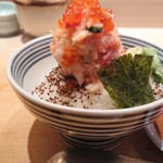 日本橋海鮮丼 つじ半 - 