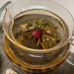 廸化老街 - お花が咲きます