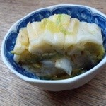 味珍 - 2012.5 辣白菜（300円）ラーパー菜