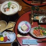 壱の井 - 夕食