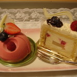 創作菓子 ロッシェ - 