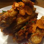 ワイン食堂 イナセヤ キッチン - やみつき!!スパイシーチキン