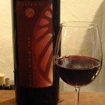クオーレ・フォルテ - COLLEONI"Orcia Rosso"ワインを飲みながら楽しく話をし美味しい料理でお腹も心も満たされる。そんな時間が大好きです。