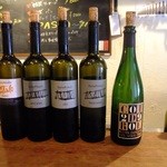 クオーレ・フォルテ - Dario Princic4種類、どうせなら全種類いっちゃう？ワインを造り当初は思うように売れず量り売り等をしていたのに今では生産が追いつかない☆jokot2006トカイフリウラーノが凄！