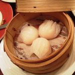 龍天楼 - 海老入り餃子