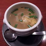 フーロン - ミートボールのスープ