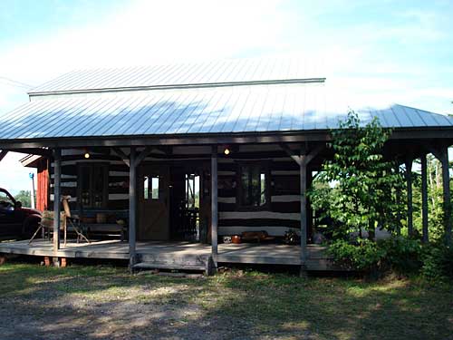 月夜のきつね &ndash; 旭川市神居町の喫茶店