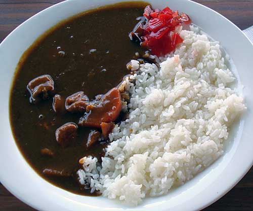 月夜のきつね - 神楽岡（喫茶店）の写真