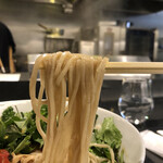 Japanese Soba Noodles 蔦 - コシのある自家製麺