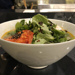 Japanese Soba Noodles 蔦 - 丼