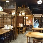 Momijiya - 店内②