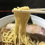 中華そば 弥栄 - 