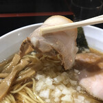 中華そば 弥栄 - 