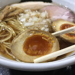 中華そば 弥栄 - 