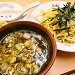 Marushin Chuukasoba - つけ麺！