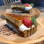 FARMERS GARDEN Cafe オムレット - 